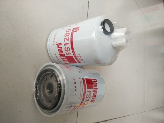 eetguard Filtresi FS1280 Dizel Su Ayırıcı Filtre Elemanı 1125N-010 3930942 Cummins