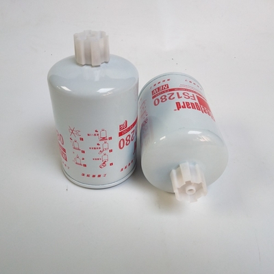 eetguard Fs1280 Yakıt Filtresi Dizel Su Ayırıcı Filtre Elemanı 1125N-010 3930942 Cummins