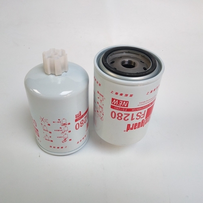 eetguard Fs1280 Yakıt Filtresi Dizel Su Ayırıcı Filtre Elemanı 1125N-010 3930942 Cummins