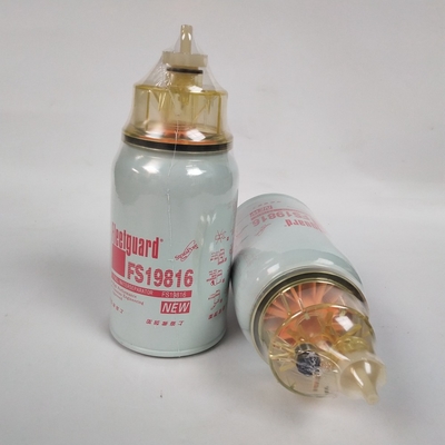 eetguard FS19816 Yağ Su Ayırıcı Filtresi 4988297