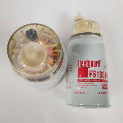 eetguard FS19816 Yağ Su Ayırıcı Filtresi 4988297