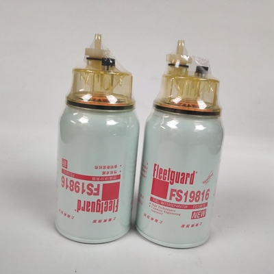 eetguard FS19816 Yağ Su Ayırıcı Filtresi 4988297