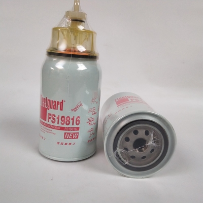 eetguard FS19816 Yağ Su Ayırıcı Filtresi 4988297