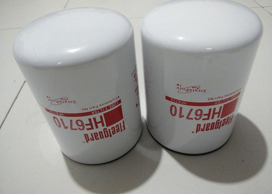 eetguard Dizel Motor Hidrolik Yağ Filtresi Elemanı RE57394 HF6710 AR98329 Döner